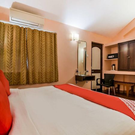 Oyo 807 Hotel Gopika International Goa Ngoại thất bức ảnh