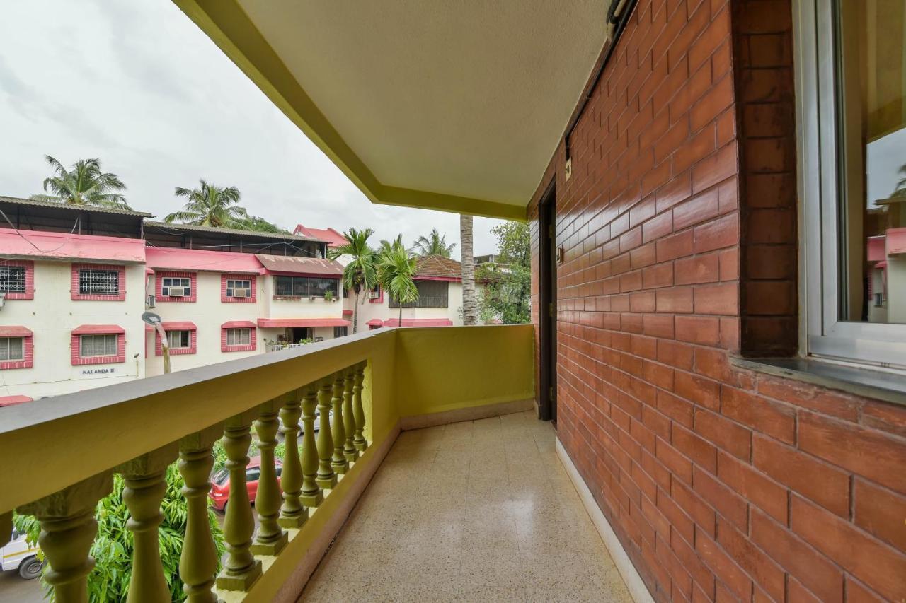 Oyo 807 Hotel Gopika International Goa Ngoại thất bức ảnh