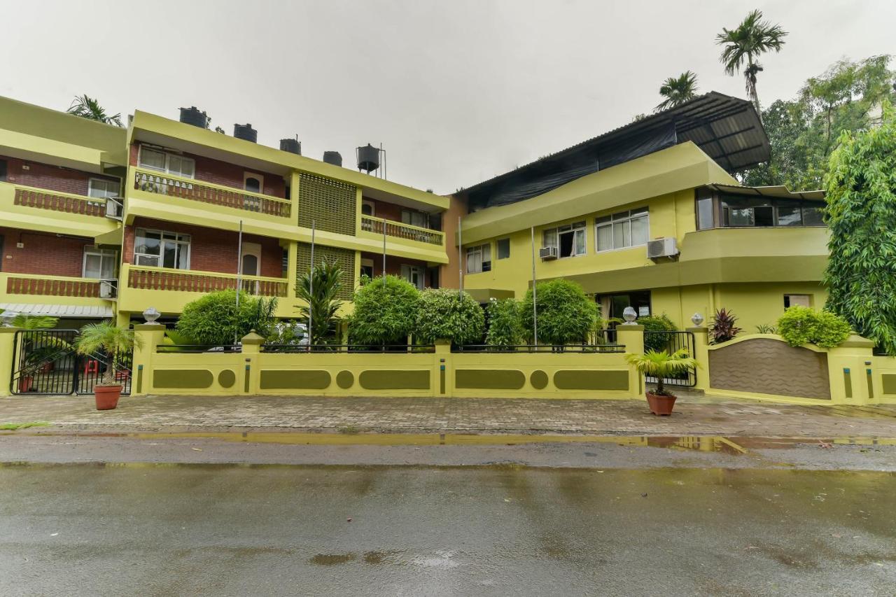 Oyo 807 Hotel Gopika International Goa Ngoại thất bức ảnh