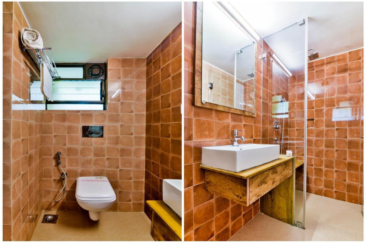 Oyo 807 Hotel Gopika International Goa Ngoại thất bức ảnh